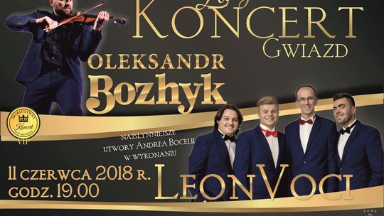 Rozdajemy bilety na koncert