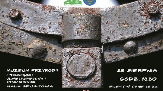 Rozdajemy wejściówki na „Bluesa pod Piecem”