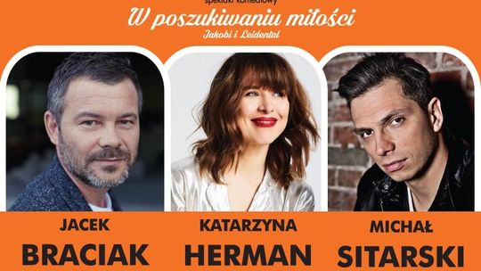 Rozdajemy zaproszenia na spektakl