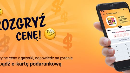 „Rozgryź Cenę” – wygraj karty podarunkowe do drogerii Rossmann