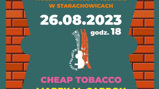 Rozkołysany świat bluesa