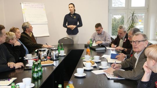 Rozmawiamy o kierunkach rozwoju miasta