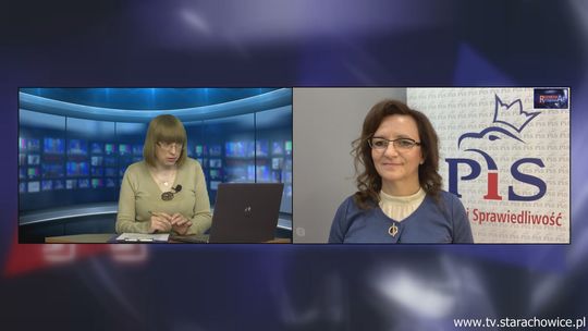 Rozmowa Tygodnia: Agata Wojtyszek