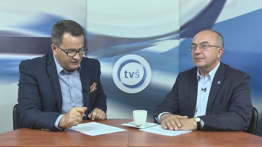 Rozmowa z niezależnym kandydatem na posła Jerzym Materkiem  