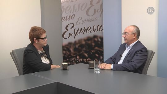 Rozmowa z niezależnym kandydatem na posła z listy KO Jerzym Materkiem