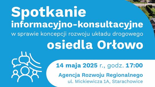 Rozmowy o przyszłości Orłowa