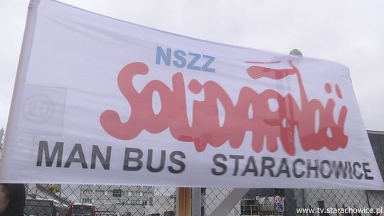 Rozmowy płacowe w MAN