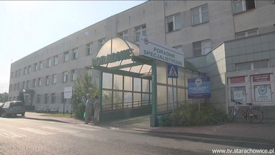 Rozpoczął się proces pacjenta domagającego się odszkodowania od szpitala w Starachowicach