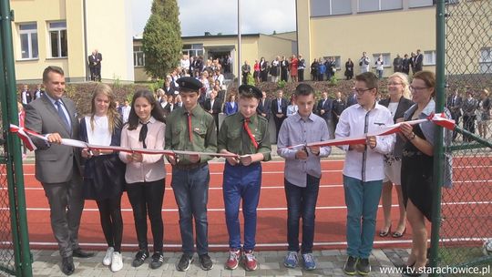 Rozpoczął się rok rok szkolny 2017/2018