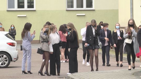 Rozpoczęły się egzaminy dojrzałości