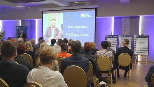 Ruch Marka Materka zapowiedział start w wyborach parlamentarnych