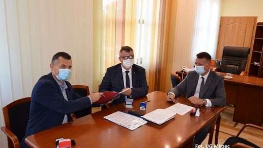 Rusza budowa kanalizacji w gminie Mirzec