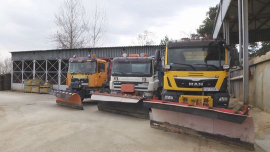 Rusza modernizacja bazy Zarządu Dróg Powiatowych