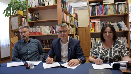 Ruszy remont zabytkowego budynku w centrum Mirca