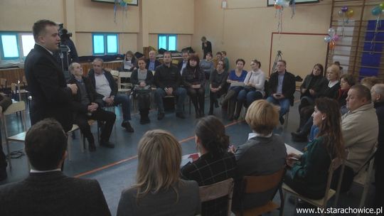 Ruszył cykl spotkań prezydenta z mieszkańcami