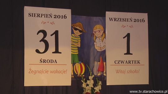 Ruszył nowy rok szkolny