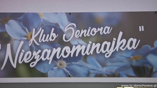 Ruszył starachowicki klub seniora