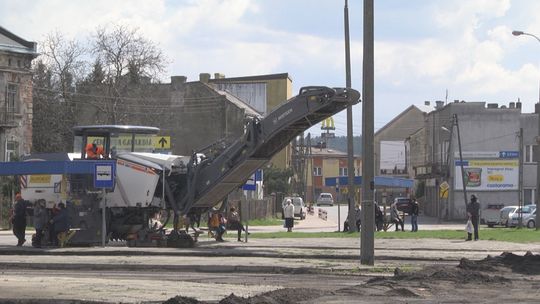 Ruszyła modernizacja terenu przy dworcu kolejowym Starachowice Wschodnie  