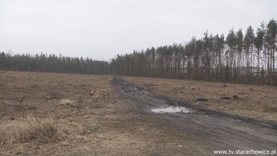 Ruszyła rozbudowa cmentarza komunalnego na Radomskiej