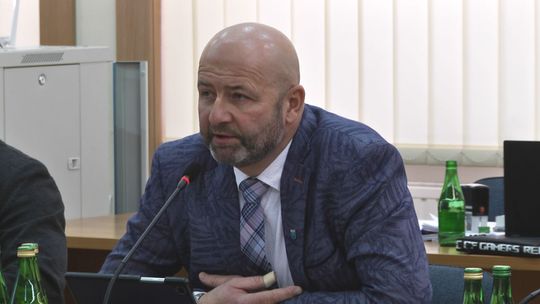 Ryszard Nowak w kierownictwie rady powiatu
