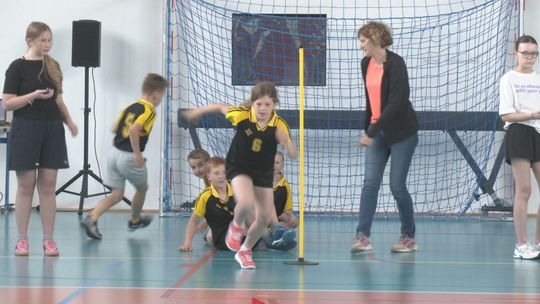 Rywalizowali uczniowie szkół podstawowych. III Miejski Turniej Gier i Zabaw - pełen rozrywki