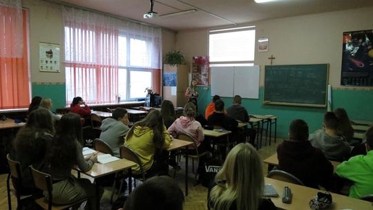 Rzecznik Konsumentów  w Zespole Szkół Zawodowych Nr 2