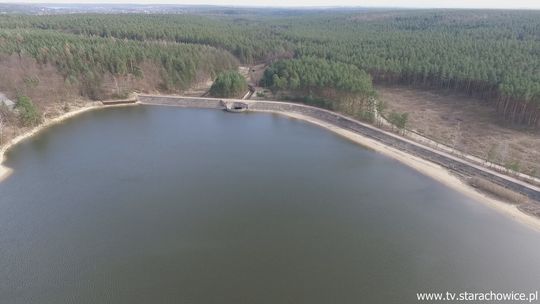 Są brakujące pieniądze na remont jazu wodnego