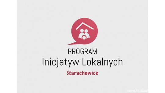 Są chętni do Programu Inicjatyw Lokalnych