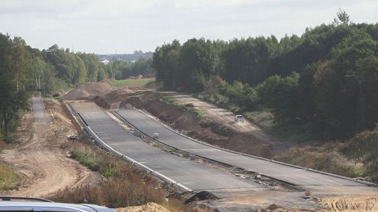 Są pieniądze na łącznik między obwodnicami Starachowic i Wąchocka