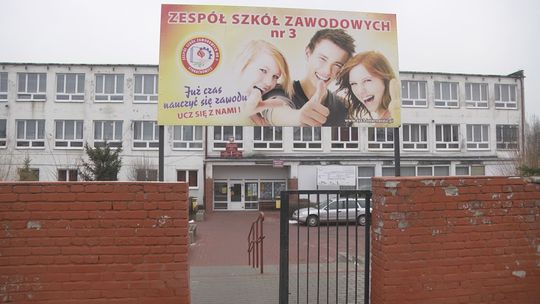 Sąd rozpatrzy sprawę związaną z byłym dyrektorem ZSZ nr 3 