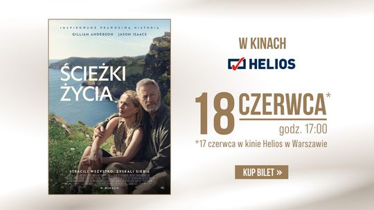 Salon Kultury Helios – nowy cykl filmowy dla miłośników wartościowego kina