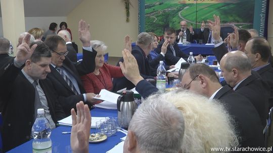 Samorząd Pawłowa z nowym planem finansowym