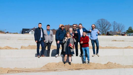 Samorządowcy z całej Polski gościli w Starachowicach