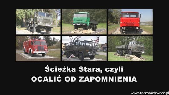 Ścieżka Stara, czyli ocalić od zapomnienia
