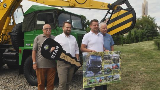 Ścieżka STARa ma już 9 samochodów!