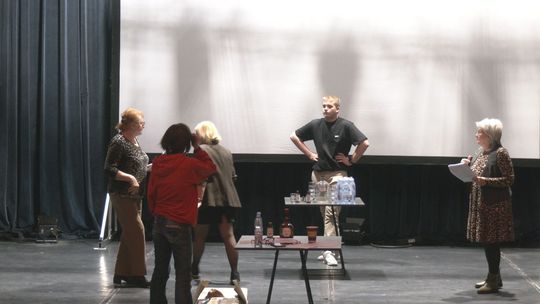 „Sekrety na pół kwarty” – spektakl o historiach z dawnego Wierzbnika