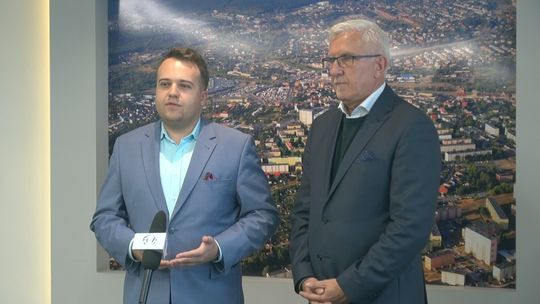 Senator Wadim Tyszkiewicz gościł w Starachowicach