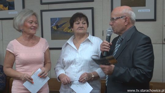 Sentymentalna wystawa w Miejskiej Bibliotece Publicznej w Starachowicach