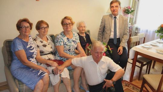 Setne urodziny Pani Reginy