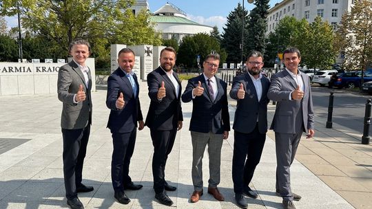 Siedmiu kandydatów Nowej Demokracji TAK będzie ubiegać się o głosy mieszkańców w wyborach do Senatu Rzeczypospolitej Polskiej