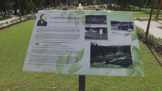 Skwer im.Tadeusza Bilicza