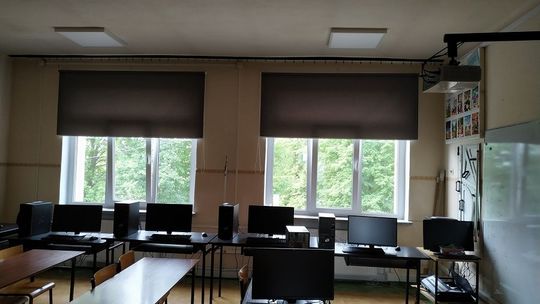 Słońce już nie przeszkodzi
