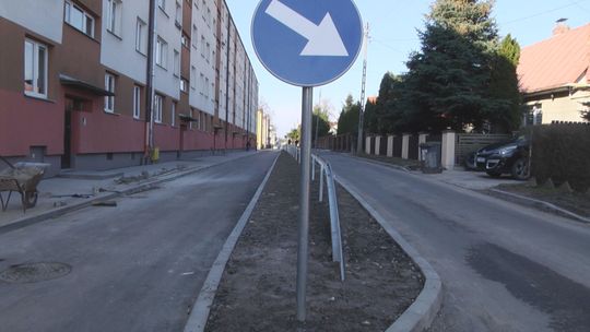 Słoneczna po remoncie