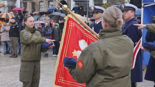Ślubowanie uczniów Zakładu Doskonalenia Zawodowego 2025
