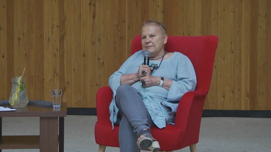 Słynna podróżniczka w Starachowicach