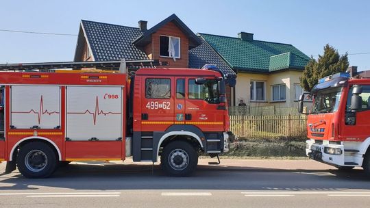 Śmiertelna ofiara pożaru w miejscowości Pawłów