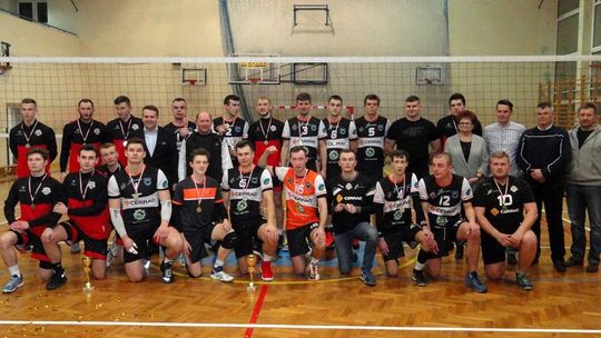 SMS Absolwenci Starachowice w trzeciej lidze!