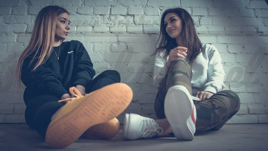 Sneakers buty by Retrokicks