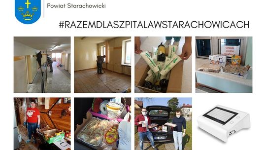 Sobota - aktualna sytuacja w naszym szpitalu