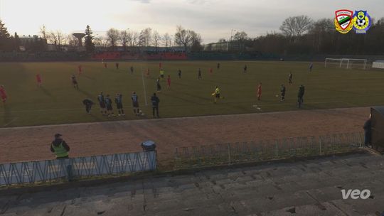 Sobotni mecz Star Starachowice – Nida Pińczów 5:0